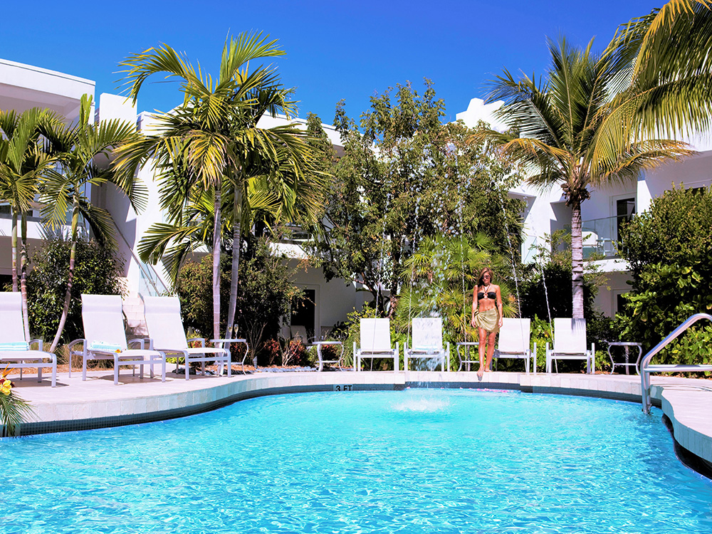 Key West Resort Photos – Santa Maria Suites